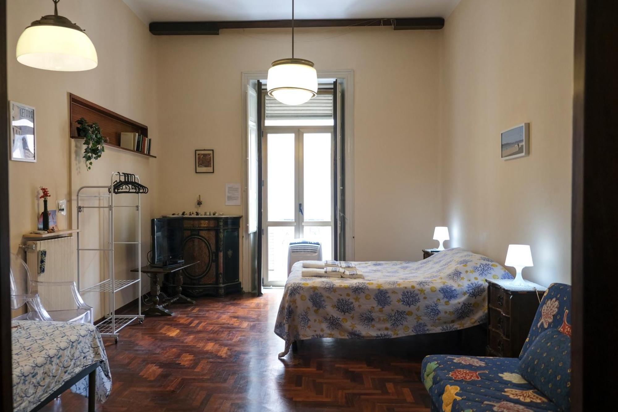 Casa Vacanze Anna E Bruno 萨莱诺 外观 照片