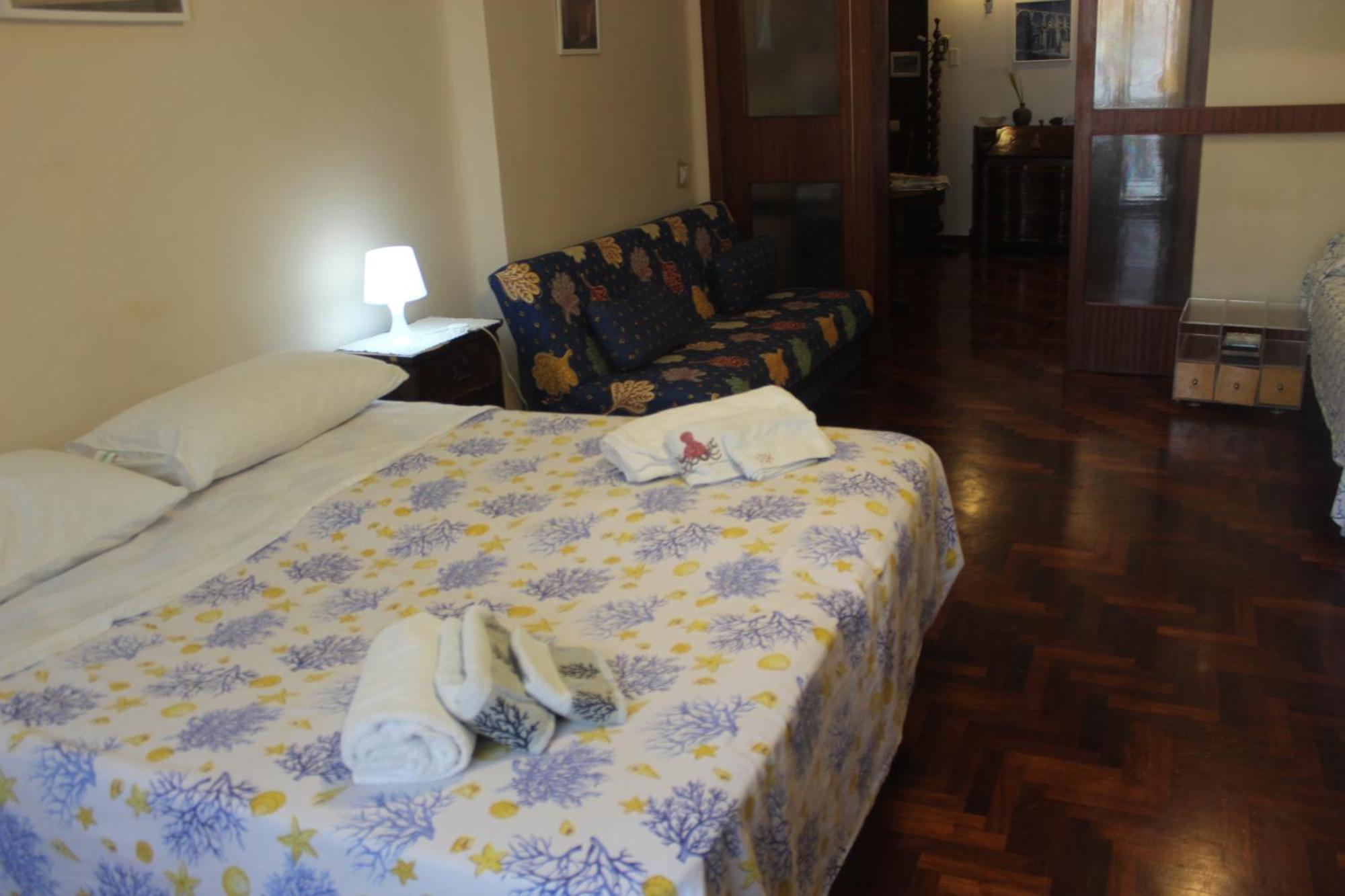 Casa Vacanze Anna E Bruno 萨莱诺 外观 照片