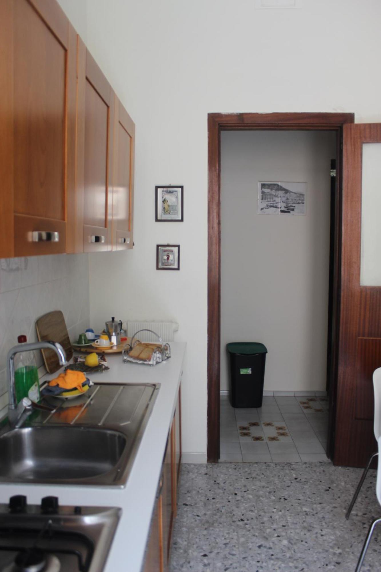 Casa Vacanze Anna E Bruno 萨莱诺 外观 照片